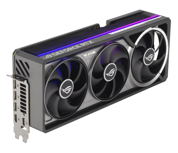ASUS GeForce RTX 5090 ROG Astral 32GB GDDR7 DLSS4 - 1311314 - zdjęcie 2